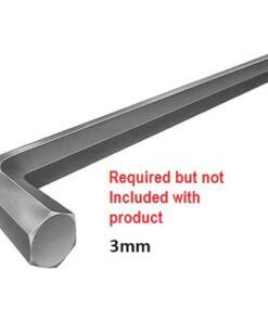 Ventura Economical Bolt-On Bicycle Carrier Rack, Adjustable Fit for 26"/28"/700c, Steel , Black 35 51lUaA96jWL