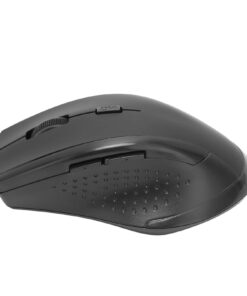 EBTOOLS 2.4GHz Wireless Optical Mouse,Ergonomics Battery Powered 6 Key Wireless Mouse with USB Receiver for PC Laptop Desktop for Windows for Vista 16 51lV2DHoeOL