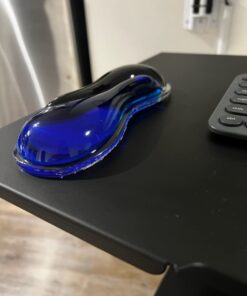 Kensington Duo Gel Mouse Pad with Wrist Rest - Blue (K62401AM),9.625*6.625 inches 32 51lXA4QxytL