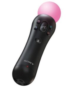 Alternative view of PlayStation Move Motion Controllers - Two Pack [Old Model]