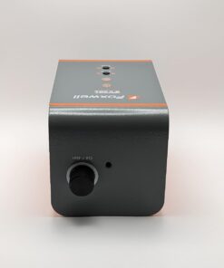 FOXWELL ST201 Automotive Smoke Machine Built-in Air Compressor, EVAP Vacuum Exhaust Engine System Pipe Diagnostic Tester, High Pressure Smoke Leak Detector for Car Motorcycle Truck 31 51lYKF6x4eL