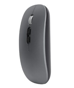 Wireless Mouse 2.4Ghz ThreeSpeed DPI MicroMotion Optical Silent, 1600DPI Low Power Consumption Compatible with for Windows OS 13 Higher Versions 13 51lZCoBxw2S