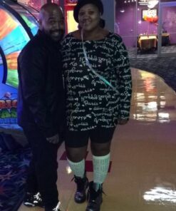 Just My Size Plus Size Women's Stretch Jersey Bike Shorts, Pull-On Bike Shorts, 9" 1X Black 30 51lZHKSa3WL