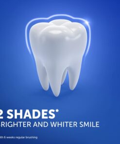 Arm & Hammer Advance White Extreme Whitening Toothpaste - 6 Oz- 2 pk 6 Ounce (Pack of 2) 14 51lZUQAVA8L