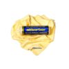 Cleantools The Absorber Synthetic Premium Drying Chamois Cloth for Car: Super Absorbent, Scratch-Free and Washable | 27-Inch x 17-Inch, Natural | Discontinued| Replacement PN: 14943 Single 33 51la0b8AKBS