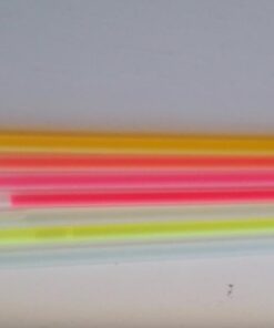 VIVII Glowsticks, 100 Light up Toys Glow Stick Bracelets Mixed Colors Party Favors Supplies (Tube of 100) 44 51lbT1vBL