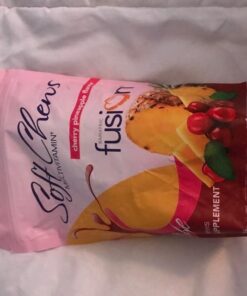 Bariatric Fusion Bariatric Multivitamin Soft Chew | Cherry Pineapple Flavor | Chewy for Post Bariatric Surgery Patients Including Gastric Bypass and Sleeve Gastrectomy | 60 Count | 1 Month Supply 22 51lc1Byu3wL