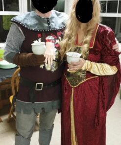 InCharacter Costumes Men's Noble Knight Large Multicolored 15 51le7 1NRL