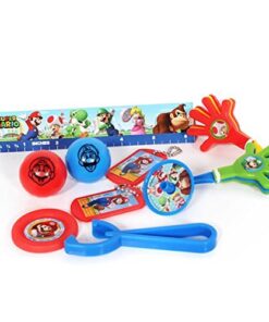 Super Mario Brothers™ Mega Mix Value Pack Favors, Party Favor 10 51leSdKhQTL