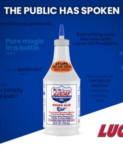 Lucas Oil 10009 Transmission Fix - 24 Ounce 17 51lfHIoBZ0L