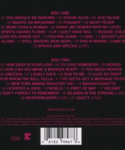 Ultimate Bee Gees Audio CD, November 3, 2009 3 51lfHiUQwyL