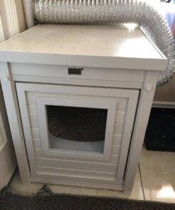 SAILFLO 4 Inch Duct Inline Fan 76 CFM 110V 12W for Bathroom Vent Room Basement Greenhouse Attic Kitchen (4"/100mm) 100mm 23 51lfmvZQD8L