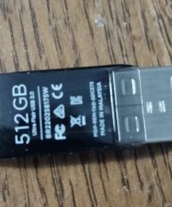 SanDisk 512GB Ultra Flair USB 3.0 Flash Drive - SDCZ73-512G-G46,Black 33 51lh0HGAHyL
