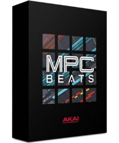 Akai Professional MPK Mini MKII – 25 Key USB MIDI Keyboard Controller With 8 Drum Pads, 8 Assignable Q-Link Knobs and Pro Software Suite Included Red 35 51lhZckwHgL