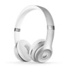 Beats Solo3 Wireless On-Ear Headphones - Apple W1 Headphone Chip, Class 1 Bluetooth, 40 Hours of Listening Time - Silver (Previous Model) 16 51liwUlU7cL