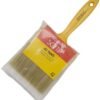 Wooster Brush Q3108-4 Paintbrush Softip, 4 inches, White