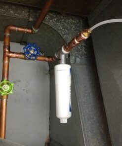 Aqua-Pure 70020003060 Whole House Scale Inhibition Inline Water System AP430SS, Helps Prevent Scale Build Up On Hot Water Heaters and Boilers 52 51llKhIJXML
