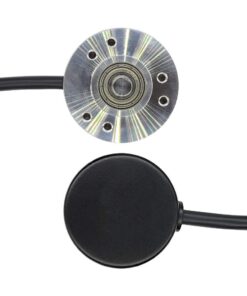 Aideepen 600P/R Rotary Encoder, AB 2 Phase Incremental Rotary Encoder 6mm Shaft 5V-24V Wide Voltage 11 51lluelFxTL