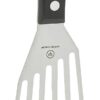 WÜSTHOF Gourmet 6.5" Offset Slotted Spatula,Silver/Black 11 51lm YKyTcL