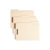Smead Heavy-Duty Fastener File Folder, 2 Fasteners, 1/3-Cut Tab, Letter Size, Manila, 50 per Box (14600) 6 51lmEhqUULL