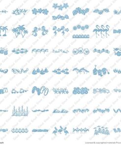 Cricut Beach Cartridge 29 51lmx9s7B0L