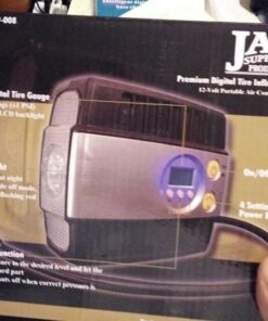 JACO SmartPro 12V Tire Inflator Air Compressor - Portable Automatic Digital Tire Pump (Max 100 PSI, 12-Volt DC) 40 51lpKHabSL