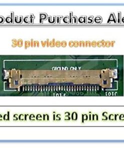 Generic 15.6" HD Screen Compatible with Lenovo G50-80 (5D10G74897 NT156WHM-N12) Laptop Replacement LED LCD 13 51lpXIbYnFL