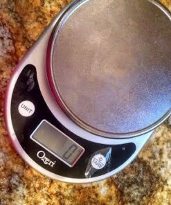 Ozeri Pronto Digital Multifunction Kitchen and Food Scale Original 70 51lro8JgKhL