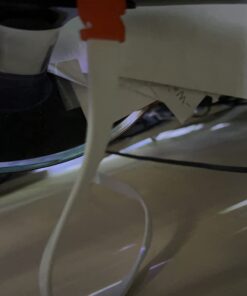 Flat Cable HDMI - 2.0 - High Speed HDMI Flat Wire, by Ultra Clarity - CL3 Rated - Audio Return Channel (ARC) 4K Ultra HD 2160p / Bandwidth up to 18Gbps / 3D HD 2 X 1080p Ready (25 feet 1-Pack) 25Feet-1Pack 22 51luZLdbZDL