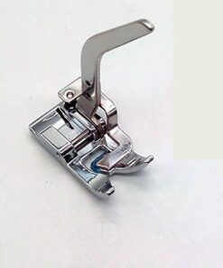 HONEYSEW Low Shank Snap on Tricot Foot for Singer Brother Kenmore Elna Pfaff Viking Knit Foot 8 51lwMdjlOzL