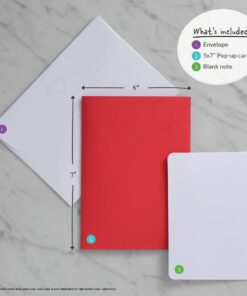 Lovepop Marvel's Spider-Man Amazing Mother's Day Pop Up Card, 5” X 7", Card for Mom 10 51lwNdVZshL