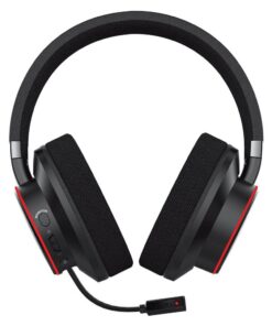 Sound BlasterX H6 USB Gaming Headset with 7.1 Virtual Surround Sound, Memory Foam Fabric Earpads, Hardware EQ Modes, Ambient Monitoring and RGB Lighting for PS4, Xbox One, Nintendo Switch, and PC 8 51lxDtimDcL