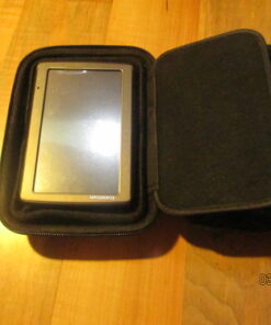 Charger-City Exclusive 5-inch GPS Hard Case with Multi-Compartment for Tomtom 25 51lxkuzaL