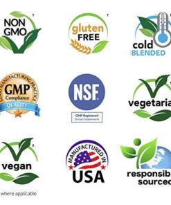 Eniva 7-Day Detox Cleanse Health Plan Detox and Total Body NO Dieting Kit for Belly Fat, Liver, Colon | All Natural, Non Fasting, Complete Body Kit Health 16 51lyCfTSMNL