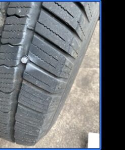 Slime 1034-A Tire Repair Reamer Plug Kit, Medium Heavy Duty Strings, T Handle Type and Glue, 8 Piece Set 51 51lzGTUZ5SL