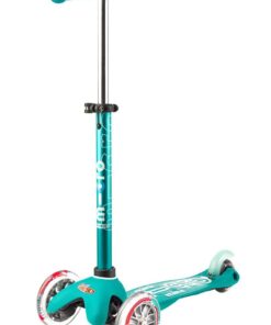 Micro Kickboard - Mini 3in1 Deluxe 3-Stage Ride-on Micro Scooter Toddler Toys for Ages 12 Months to 5 Years Aqua 15 51lzVEulhbL