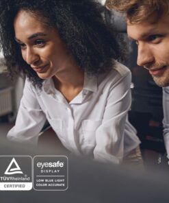 Acer CB272K 27" UHD 3840x2160 IPS Professional Computer Monitor for Creators 99% sRGB Color Accuracy Delta E<1 HDR10 Height Adjustable Stand - Tilt, Swivel, Pivot |USB Type-C, DP & HDMI Ports UHD Type-c 27-inch 67 51m KpjDFtL