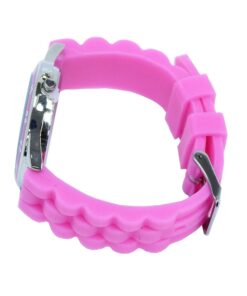 Alternative view of Peppa Pig Kids' PPG9000 Analog Display Japanese Quartz Pink Watch