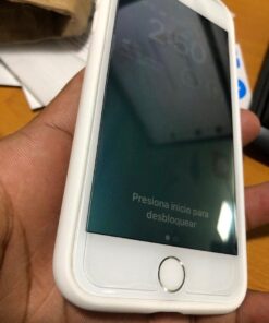 Ailun 0.33mm Screen Protector Compatible for iPhone 8,7,6s,6, 4.7-Inch, 3 Pack 2.5D Edge Tempered Glass,Case Friendly 38 51m1ifwP4L