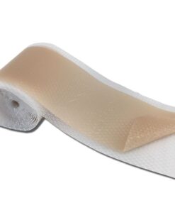 CicaTape Soft Silicone Tape (1.57in x 59in) 33 51m1kwaoGVL