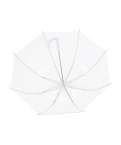 Amazon Basics Kids Round Bubble Umbrella, 26.5 inches, Clear 18 51m2xpIUpBL