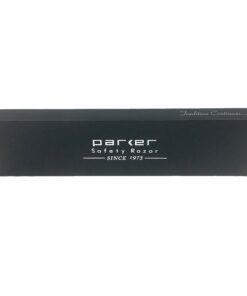 Parker Safety Razor, SRB Straight Edge Disposable Blade Professional Barber Straight Edge Razor with Stainless Steel Blade Arm, 5 Parker Premium Professional Blades Included 10 51m2zaD1CoL