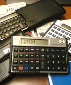HP 12CP Financial Calculator 35 51m49A1u7rL