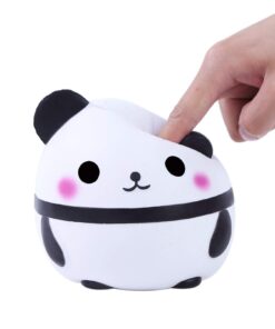 AOLIGE Jumbo Panda Squishy Fidget Toys Kawaii Slow Rising Squishies Kids Toys Stress Relief Toy 25 51m5dg7EZhL