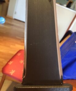 Cold Steel All Purpose Tactical Machete with Sheath, Great for Clearing Brush, Survival, Camping and Outdoor Activities, Gladius Machete, One Size,Black 30 51m6B83jeL