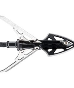 Rage Extreme 4 Blade Arrow Archery Broadhead, 100 Grain - 2 Pack 18 51m6UqYnBJL