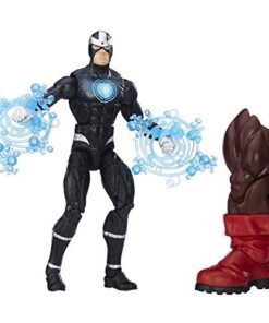 Marvel 6 Inch Legends Series Havok 14 51m8BsoGNpL