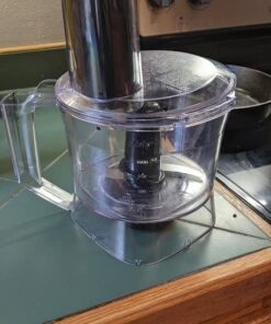 Oster Blender | Pro 1200 with Glass Jar, 24-Ounce Smoothie Cup and Food Processor Attachment, Brushed Nickel - BLSTMB-CBF-000 Blender + Food Processor Brushed Nickel 58 51mB1pK87fL