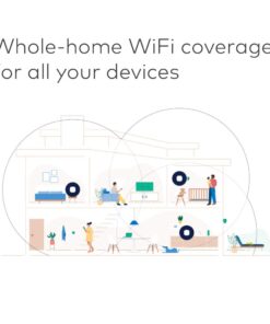 Amazon eero mesh WiFi router 1-Pack 22 51mBNQDUCsL