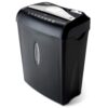 Aurora AU875XA Paper and Credit Card Shredder with 3.7-Gallon Wastebasket, 8-Sheet Cross-Cut with Basket 8-Sheet Crosscut 12 51mBaNduXVL